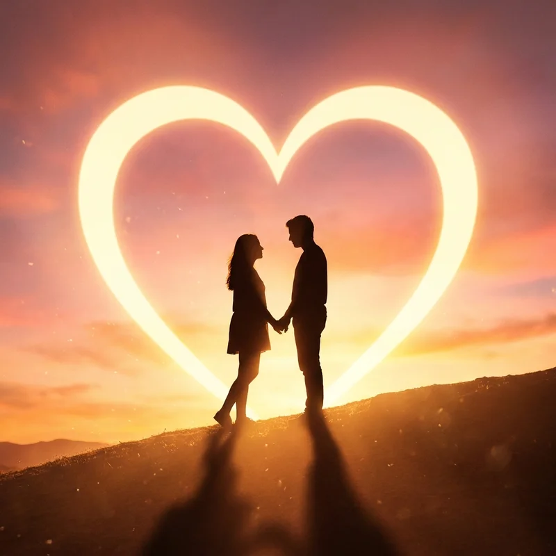 O amor acima de tudo