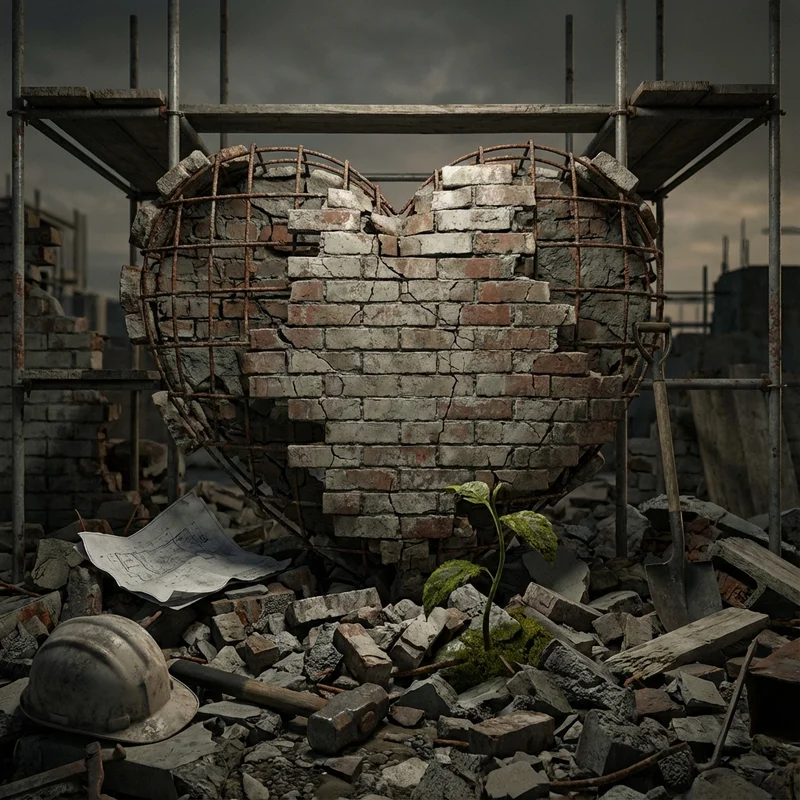 EM OBRAS