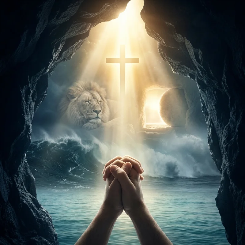 Deus não abandona