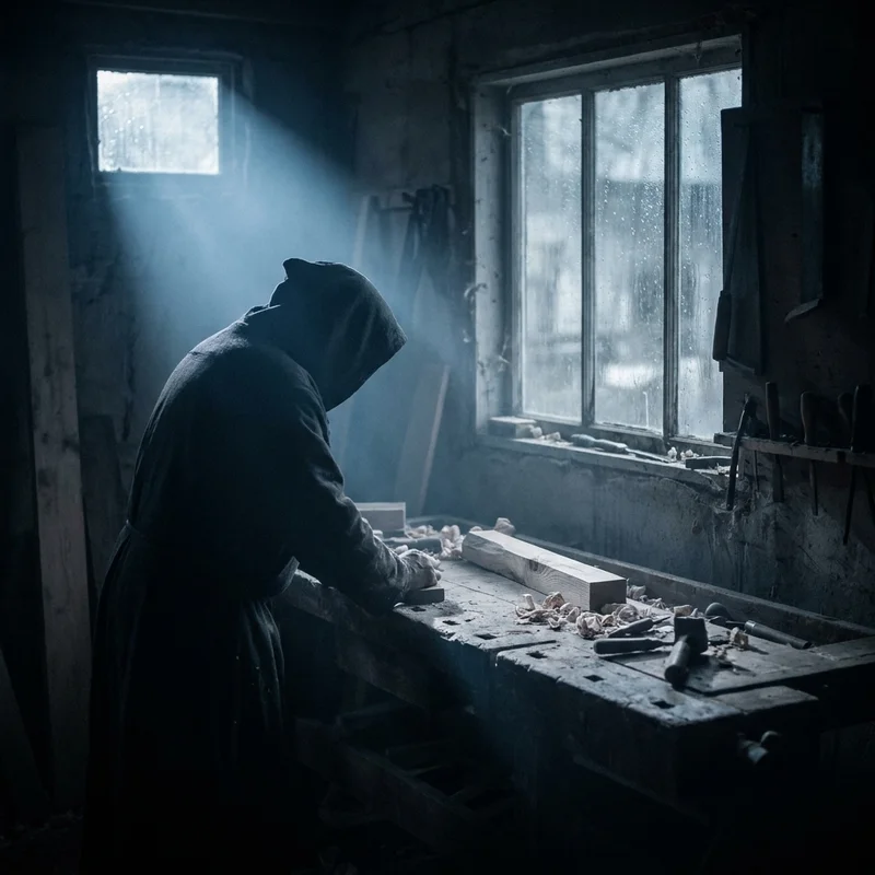 Jesus - God's Carpenter