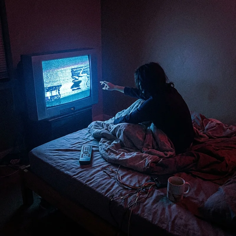 Quero amar minha TV