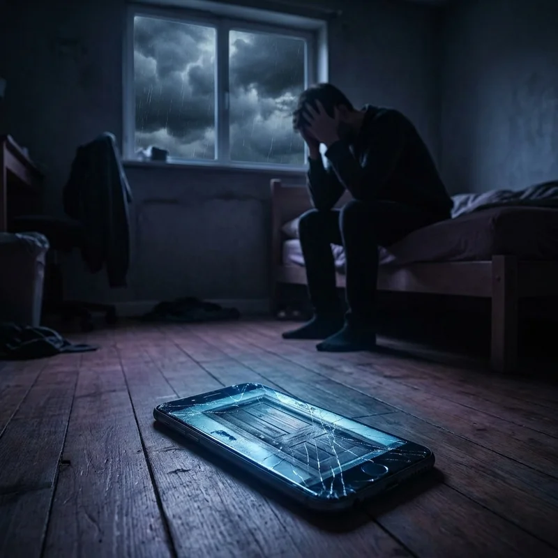 Senhor, Eis-me Aqui — A Porta do coração