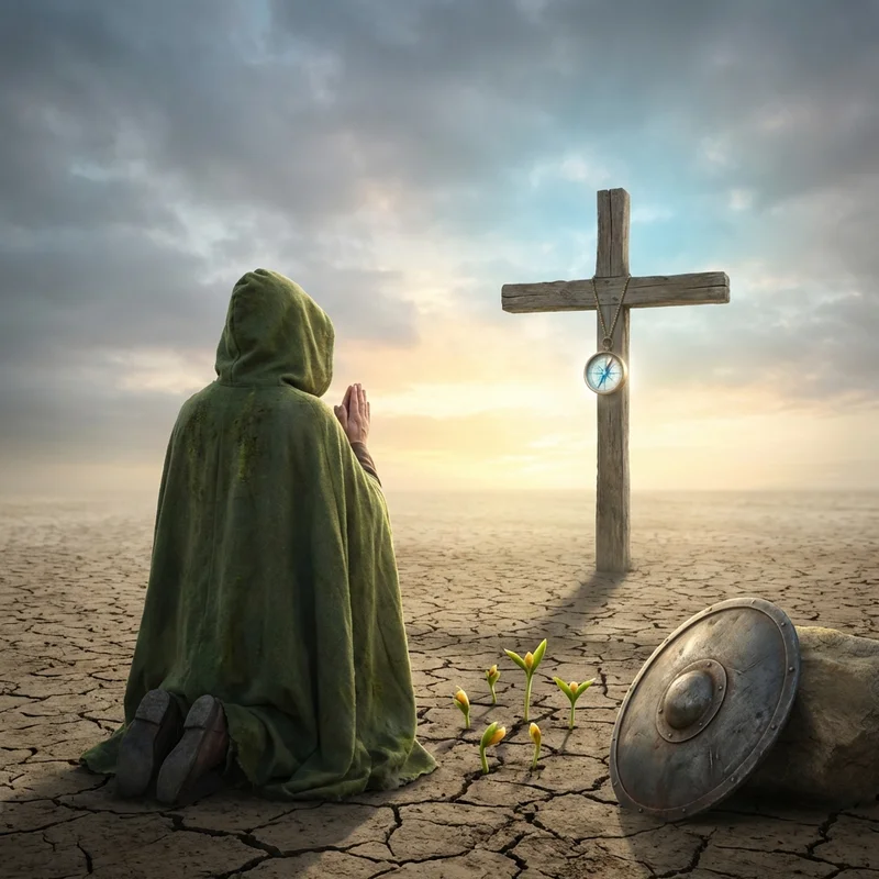 O silêncio de Deus