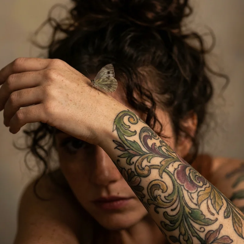 Inked Gardens