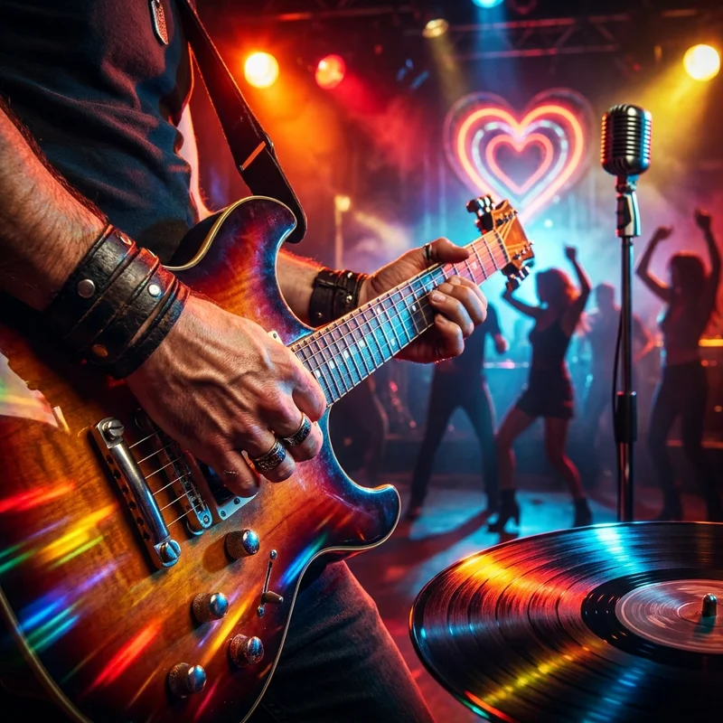 ROCK MANEIRO