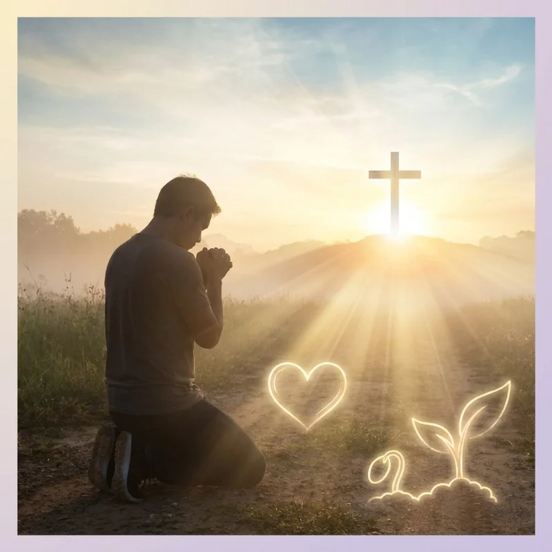 DEUS SOU EU DE NOVO