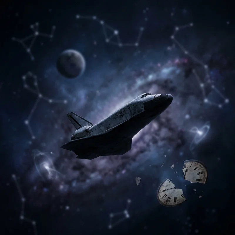 Cosmic Drift