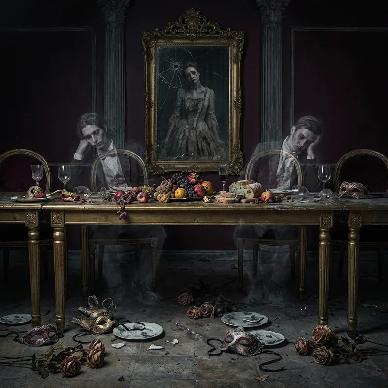 Banquete de ilusão